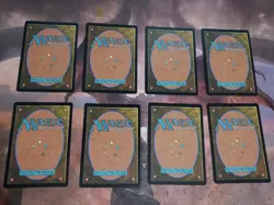 MtG Sonic the Hedgehog Secret Lair Complete Non Foil Set (Opened) - Image 3