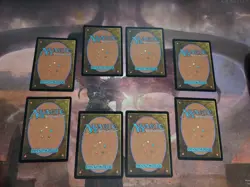 MtG Sonic the Hedgehog Secret Lair Complete Non Foil Set (Opened) - Image 5