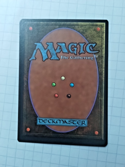 MTG Giant Trap Door Spider (Riesige Fallturspinne) Ice Age Reg.-Bit of Edge Wear - Image 3