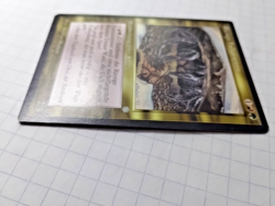 MTG Giant Trap Door Spider (Riesige Fallturspinne) Ice Age Reg.-Bit of Edge Wear - Image 5