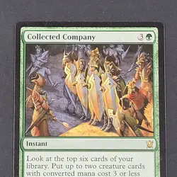 MTG - 1x Collected Company - Dragons of Tarkir - NM/LP - Magic The Gathering - Image 5