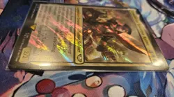 MtG Commissar Severina Raine SURGE FOIL NM Universes Beyond Warhammer 40,000 40K - Image 4