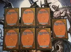 Magic the Gathering - MTG - 7x DanDan Lot - Chronicles Forgetful Fish - LP to HP - Image 5