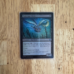 Starscape Cleric - BLB 116 - FOIL - Bloomburrow Magic MTG NM/M - Image 1