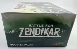 Magic the Gathering Battle For Zendikar Booster Box Factory Sealed English MTG - Image 5