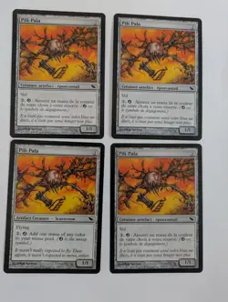 4 Pili-Pala Shadowmoor MTG NM Free shipping with tracking - Image 1