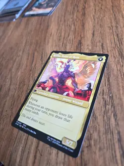 Kafka Court Mage 0231 MTG Final Fantasy Regular Rare Legendary Creature - Image 4