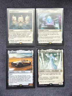 Final Fantasy MTG - Colorless Lot Rare Only Non-Foil (Near Mint) - Image 1