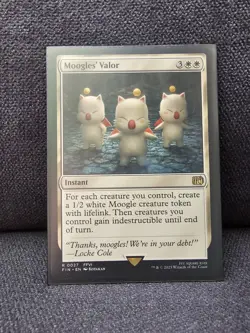 Final Fantasy MTG - Colorless Lot Rare Only Non-Foil (Near Mint) - Image 2