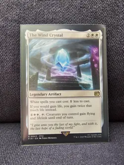 Final Fantasy MTG - Colorless Lot Rare Only Non-Foil (Near Mint) - Image 3