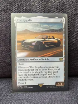 Final Fantasy MTG - Colorless Lot Rare Only Non-Foil (Near Mint) - Image 4