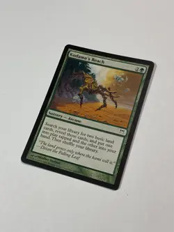 MTG - 1x Kodama's Reach - Champions of Kamigawa - NM - Magic The Gathering #225 - Image 4