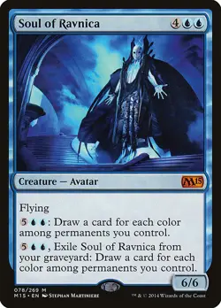 Soul of Ravnica [Magic 2015] Magic MTG - Image 1