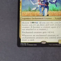 MTG - 1x Kestia the Cultivator - Commander 2018 - NM/LP - Foil - Magic, #42 2018 - Image 3