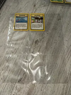 Pokemon Neo Genesis Lot 20 Cards NM - Image 3