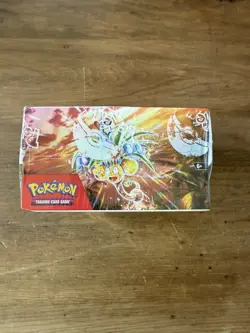 Pokemon TCG: Surging Sparks Factory Sealed Booster Box w/ protective case - Image 2
