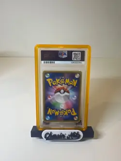 🐉 Pokemon Mega Tokyo's Pikachu M Charizard Y Japanese Promo 098/XY-P PSA 10 - Image 2