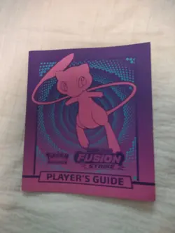 Pokemon TCG Scarlet & Violet Fusion Strike Player's Guide - Image 1
