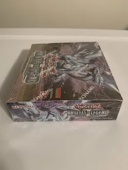 Yugioh Battles Of Legend Terminal Revenge Booster Box - Image 4