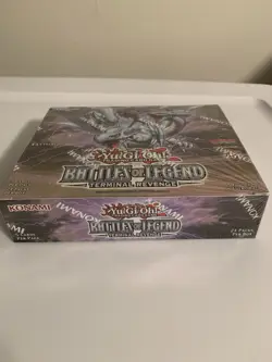 Yugioh Battles Of Legend Terminal Revenge Booster Box - Image 5