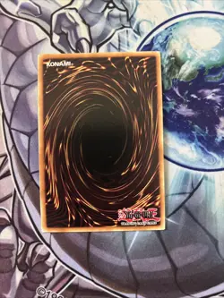 (YCL) Yugioh Fossil Warrior Skull Knight BLAR-EN007 Secret Rare 1st Ed VLP - Image 2