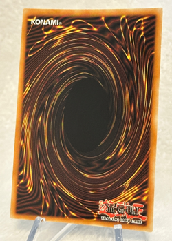 Yugioh Stardust Sifr Divine Dragon BLMM-EN151 1st Edition Secret Rare - Image 4