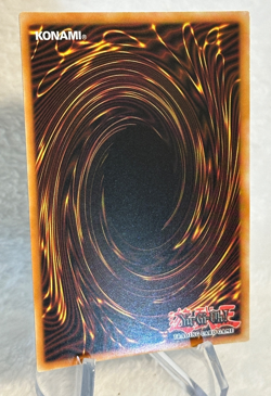 Yugioh Stardust Sifr Divine Dragon BLMM-EN151 1st Edition Secret Rare - Image 5
