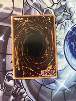 (YCL) Yugioh Ritual Beast Ulti-Cannahawk THSF-EN030 Secret Rare 1st Ed VLP - Image 2