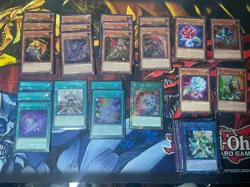 Yugioh Gem Knight Deck Core - Image 1