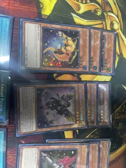 Yugioh Gem Knight Deck Core - Image 2