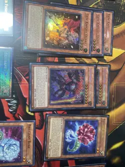 Yugioh Gem Knight Deck Core - Image 3