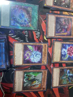 Yugioh Gem Knight Deck Core - Image 4