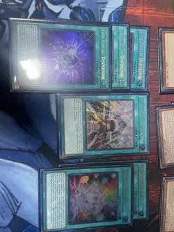 Yugioh Gem Knight Deck Core - Image 5