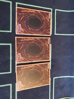 Yugioh Heraldic Beast Leo CBLZ-EN017 Playset 3x NM - Image 3