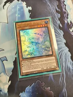 MZTM-EN083 Mulcharmy Purulia : Ultra Rare 1st Edition Mint YuGiOh Card - Image 1