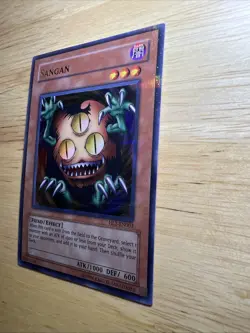 Sangan - HL2-EN003 - Hobby League - Parallel Rare - EX - Yugioh - GOAT Format - Image 3