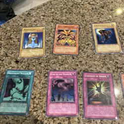 50 YUGIOH CARDS PREMIUM COLLECTION ULTIMATE LOT - Image 1