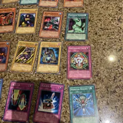 50 YUGIOH CARDS PREMIUM COLLECTION ULTIMATE LOT - Image 3