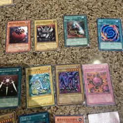 50 YUGIOH CARDS PREMIUM COLLECTION ULTIMATE LOT - Image 5