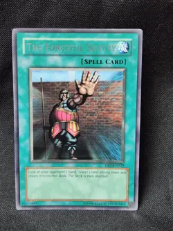 Yugioh - Forceful Sentry DB1-EN029 - Rare - Image 1