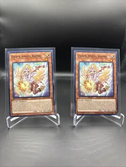 Yugioh Dawn Angel Kambi ALIN-EN081 - Alliance Insight - 1x - Image 1