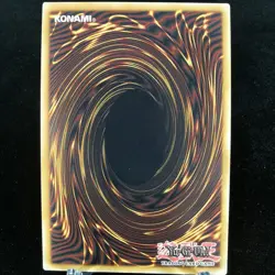 Yu-Gi-Oh! TCG Madolche Hootcake Quarter Century Secret Rare Card RA04-EN206 - Image 2