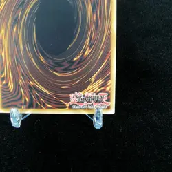 Yu-Gi-Oh! TCG Madolche Hootcake Quarter Century Secret Rare Card RA04-EN206 - Image 5