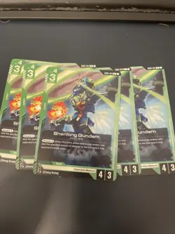 GD01-041 Shenlong Gundam - Gundam TCG Card Game Single (Newtype Rising) - Image 1