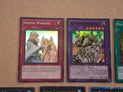 Yu-Gi-Oh! TCG Card Lot of 14. Holo Unplayed Near Mint. See Pics, Description. - Image 2