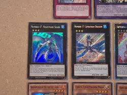 Yu-Gi-Oh! TCG Card Lot of 14. Holo Unplayed Near Mint. See Pics, Description. - Image 4