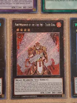 Yu-Gi-Oh! TCG Card Lot of 14. Holo Unplayed Near Mint. See Pics, Description. - Image 5