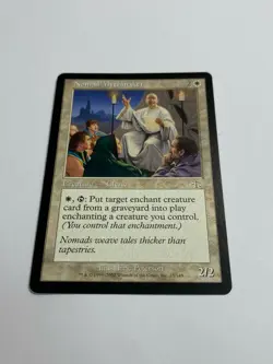 MTG - 1x Nomad Mythmaker - Judgment - NM - Vintage - Rare - Magic The Gathering - Image 3