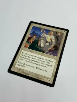 MTG - 1x Nomad Mythmaker - Judgment - NM - Vintage - Rare - Magic The Gathering - Image 4