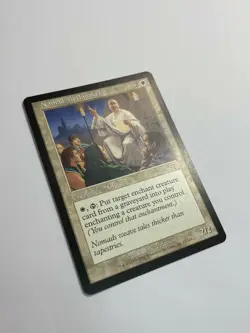 MTG - 1x Nomad Mythmaker - Judgment - NM - Vintage - Rare - Magic The Gathering - Image 5